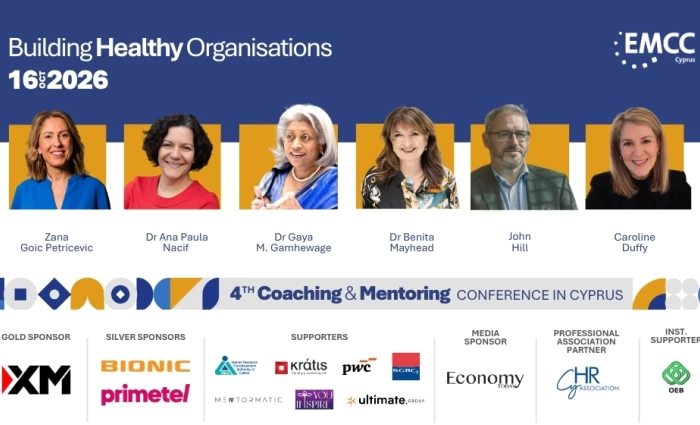 4ο Συνέδριο Coaching & Mentoring στην Κύπρο